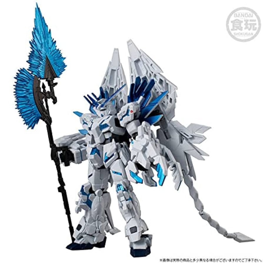 【新品 未開封】ガンダムコンバージ ユニコーンガンダム ペルフェクティビリティ FW GUNDAM CONVERGE CORE ユニコーンガンダム ペルフェクティ